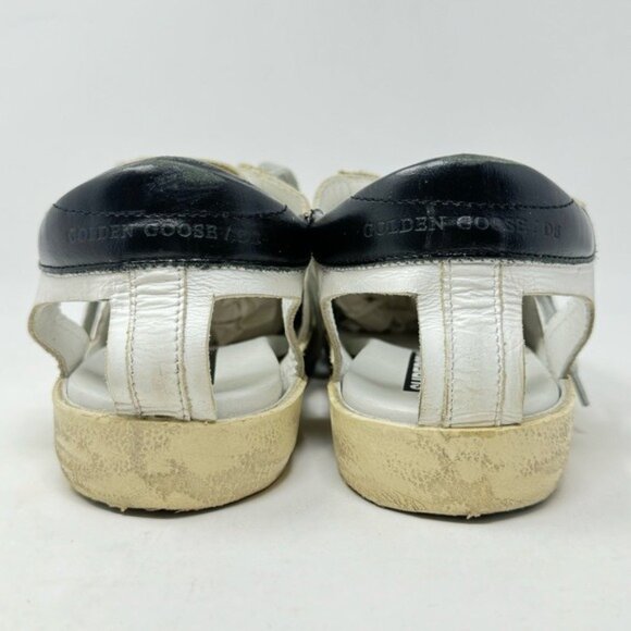 Golden Goose cut-out sneaker size 41 - Picture 5 of 9